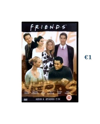 TV Series DVDs  For Quick Sale