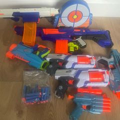 nerf gun bundle