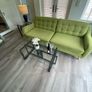 Glass Top Coffee Table and matching Side table Image 10