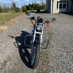 Motorcycle