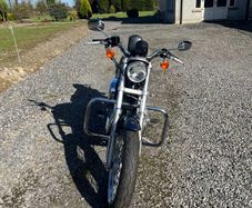 Motorcycle