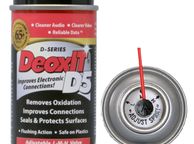 main image for ad Caig DeoxIT D5S-6-LMH, Contact Cleaner &amp; Rejuvenator