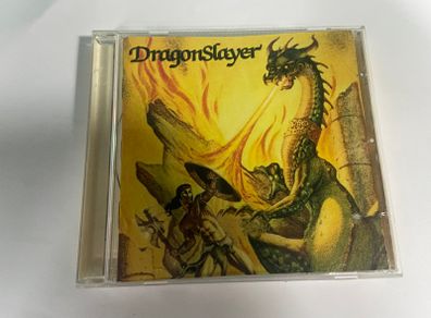 Dragon Slayer Self Titled CD