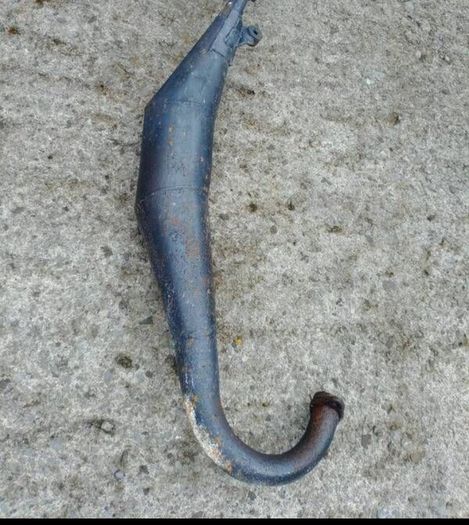 Suzuki rg125 gamma parts