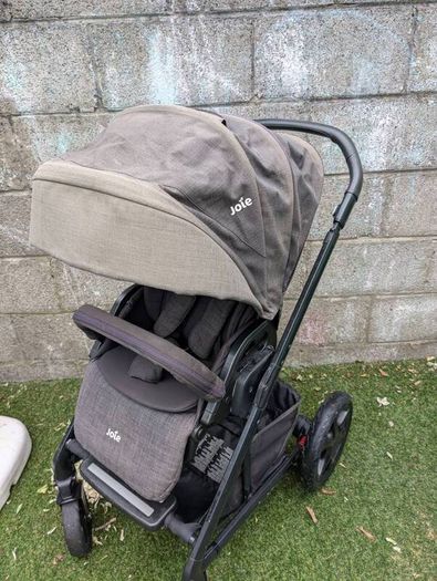 Travel system
