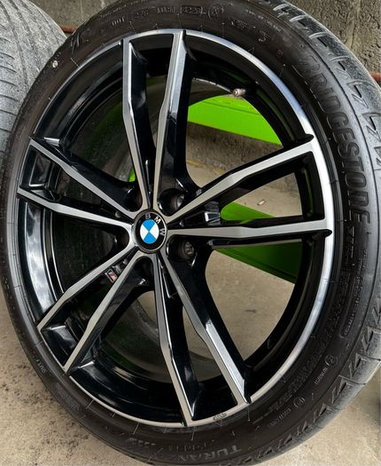 19" Genuine BMW Msport Alloys