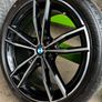 19" Genuine BMW Msport Alloys Image 2