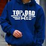 Top Dad Hoodie Image 3