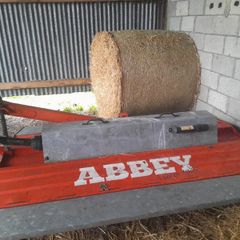 Abbey 8ft side mounted topper