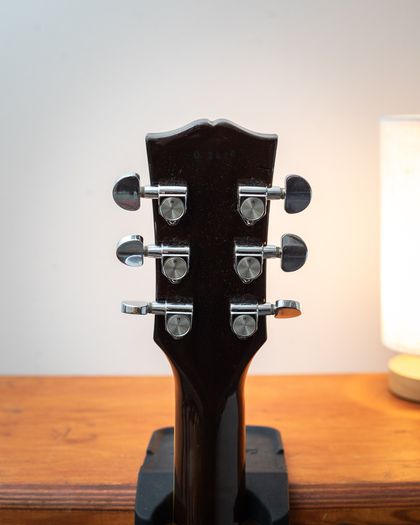 Greco EG-500 1980 - Brown Sunburst
