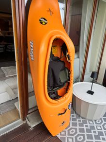 Jackson Kayak - Whitewater Playboat - Great condition