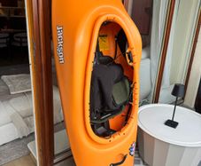Jackson Kayak - Whitewater Playboat - Great condition