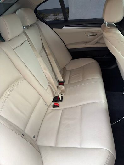 BMW 5 series luxury auto