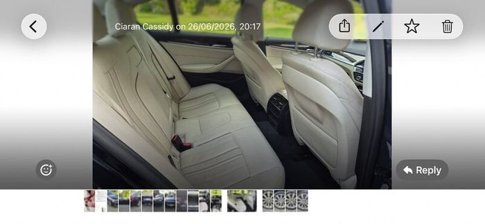 BMW 5-Series 2019
