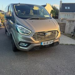 Ford Tourneo 2019 Wheelchair accessible X2