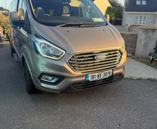 Ford Tourneo 2019 Wheelchair accessible X2
