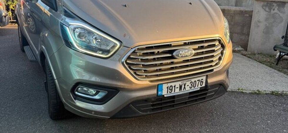 Ford Tourneo 2019 Wheelchair accessible X2