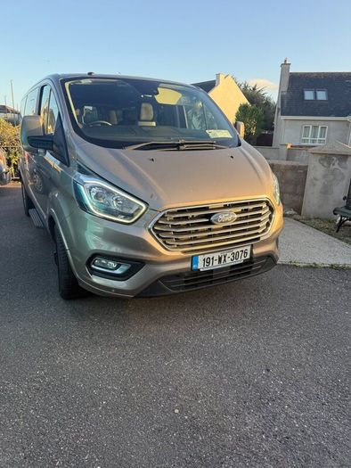 Ford Tourneo 2019 Wheelchair accessible X2