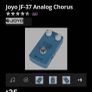 Joyo Chorus Pedal Image 5
