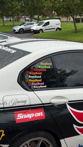 Custom Vinyl Stickers & Decals