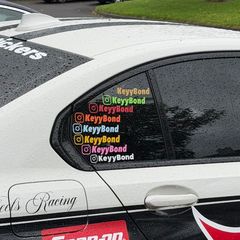 Custom Vinyl Stickers & Decals