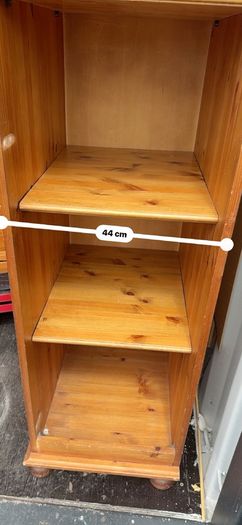 nice bookcase