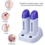Brand New Nynelly Wax Heater Roll On Epilator Professional Roll On Device Wax Cartridges Hair Removal Image 3