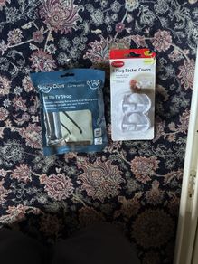 Free babyproofing equipment