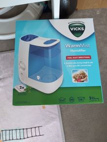 Vicks humidifier