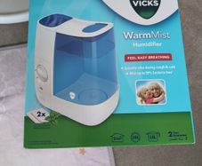 Vicks humidifier