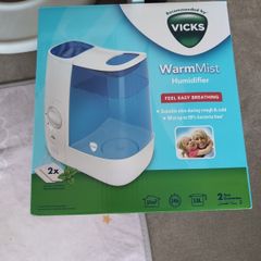 Vicks humidifier