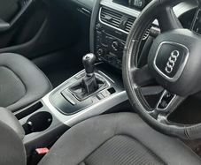 Audi A4 2009