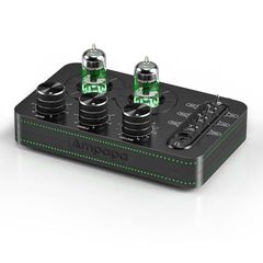 Ampapa A1 Tube Preamp Phono/headphone Amp