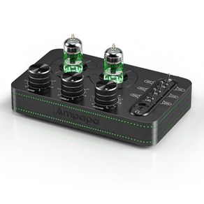 Ampapa A1 Tube Preamp Phono/headphone Amp