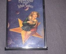 smashing pumpkins cassette