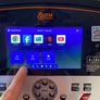 Treadmill with touch screen Image 9