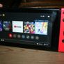Nintendo Switch Console, 32GB HAC-001 + Neon Red/Blue Joy-Con Image 3