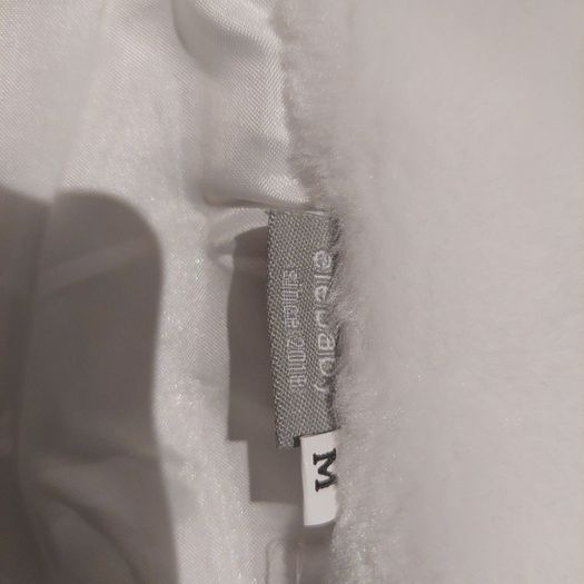 Faux Fur Girls Bolero coat