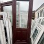 pvc  door from 200 and windows from 150 Image 7