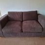 2 Seater Sofa  (H) 63cm (W) 160 (D) 90cm Image 3