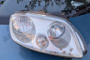 Caddy/touran drivers side headlight