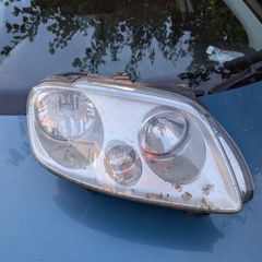 Caddy/touran drivers side headlight