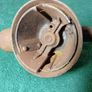 Vintage Spong & Co. Cast Iron  Kitchen Slicer / Cutter Image 5