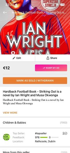 Football Sticker Books & Posters