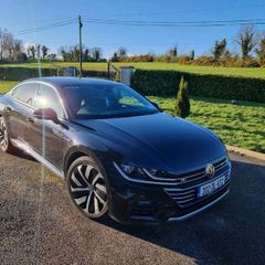 Vw Arteon RLine