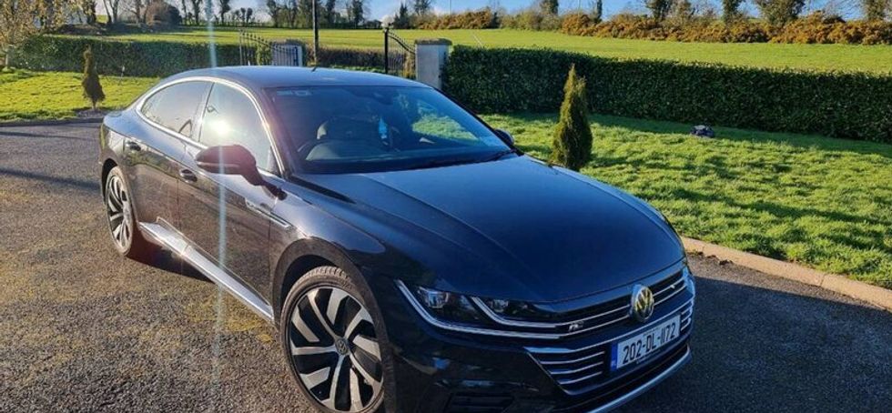 Vw Arteon RLine