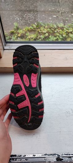 Kids hiking boots CMP brand size 35 junior