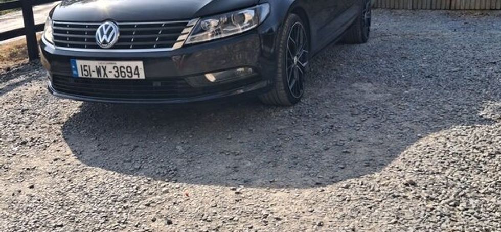 Volkswagen CC 2015