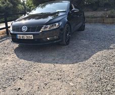 Volkswagen CC 2015