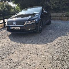 Volkswagen CC 2015